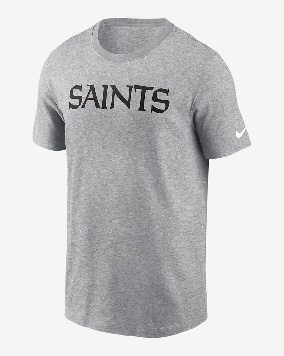 Nike saints shirt hotsell